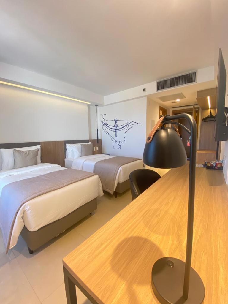 Hotel Tryp By Wyndham Nacoes Brasilia