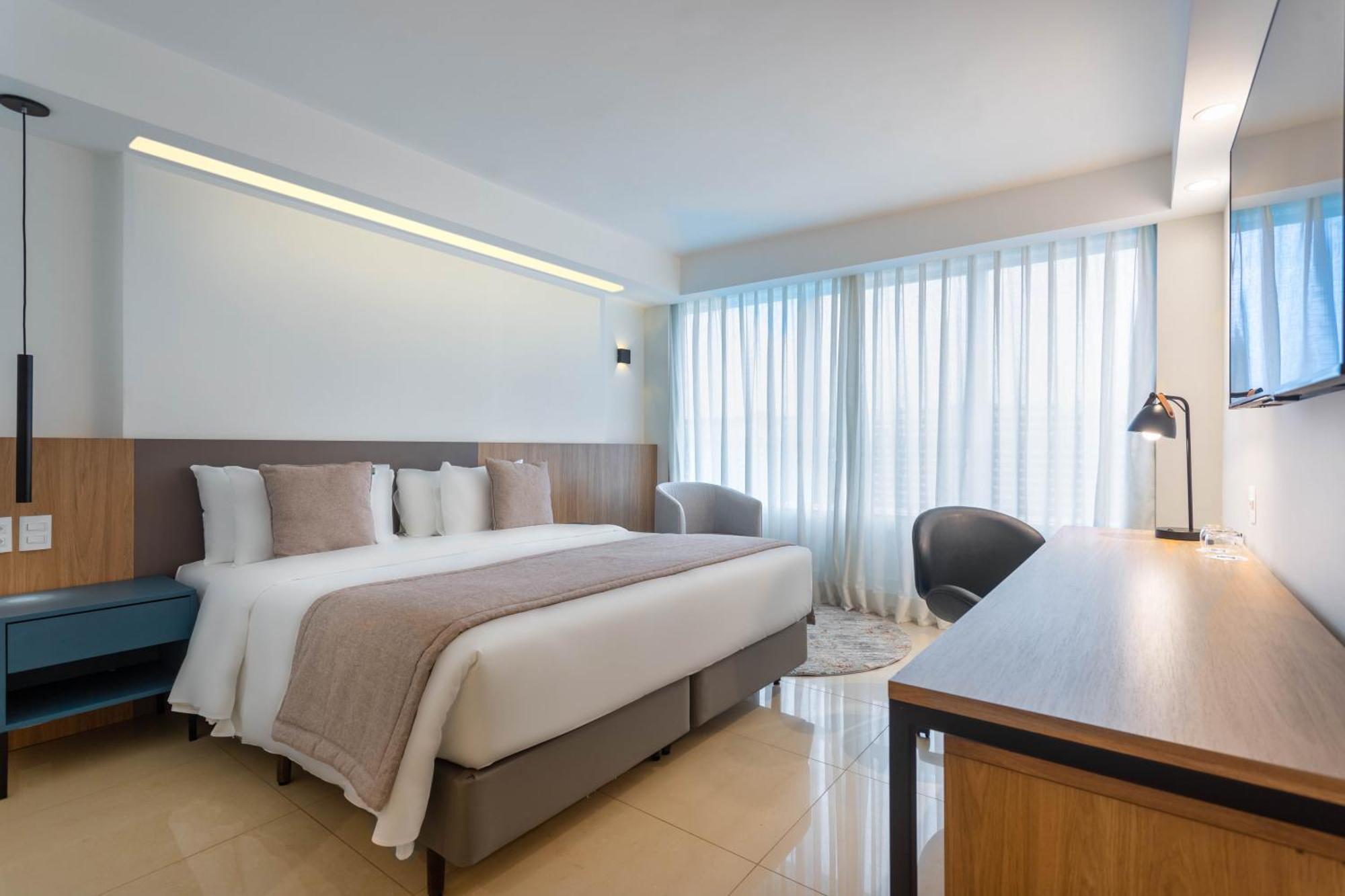 Tryp By Wyndham Nacoes Hotel 4*