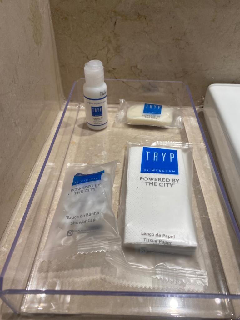 Hotel Tryp By Wyndham Nacoes