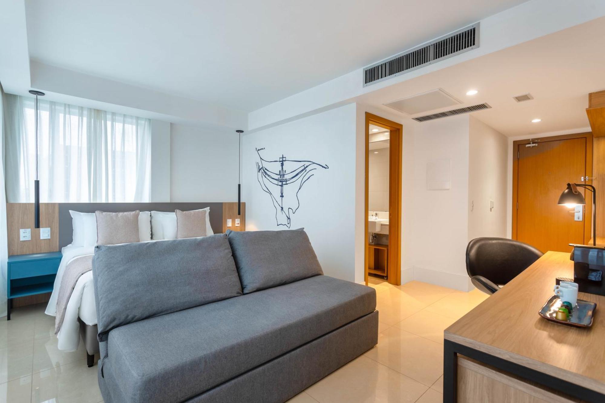 Tryp By Wyndham Nacoes Hotel 4*