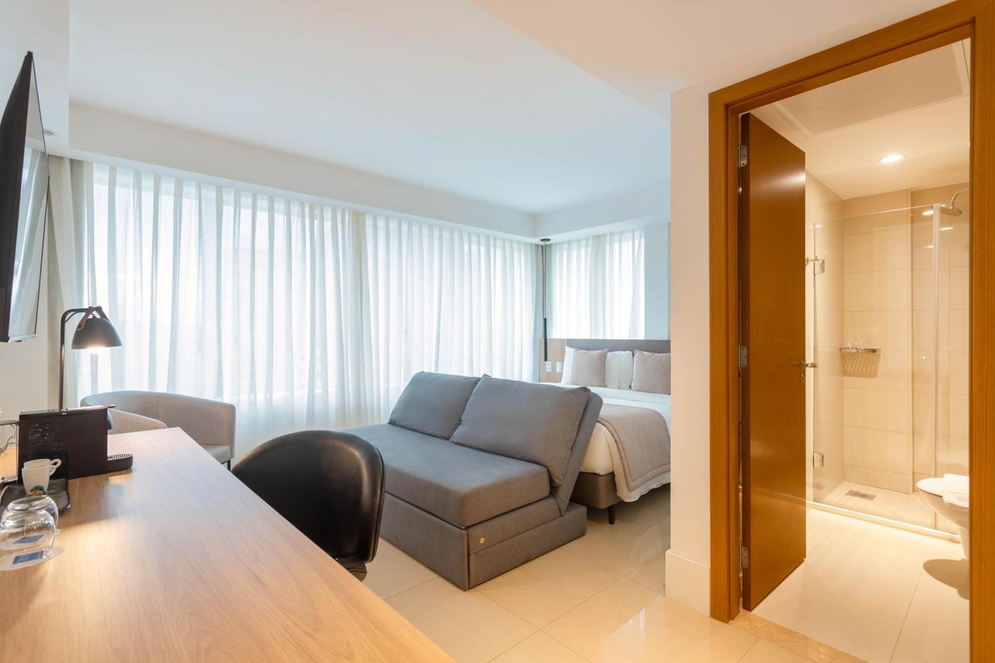 Hotel Tryp By Wyndham Nacoes