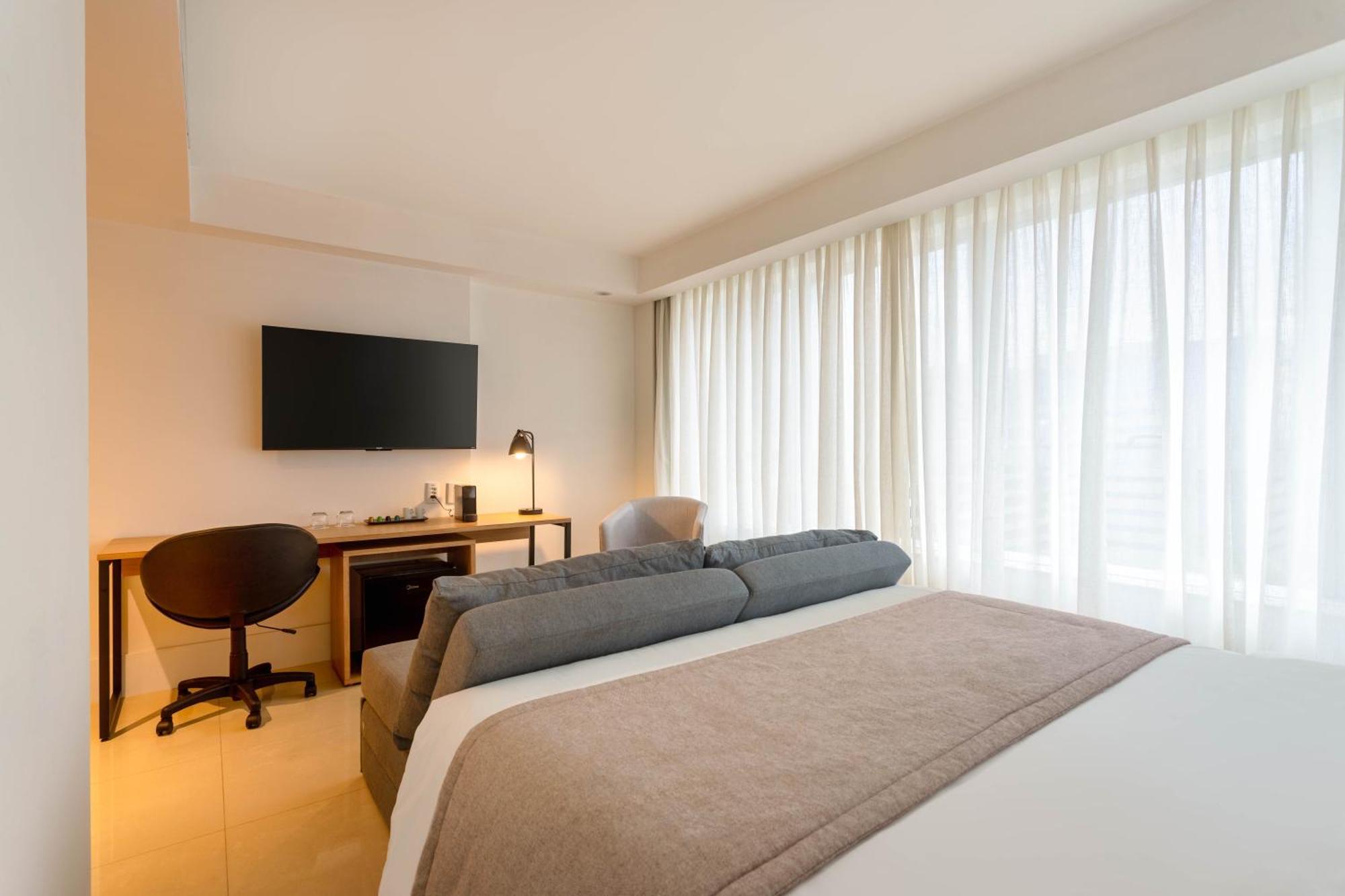 Tryp By Wyndham Nacoes Hotel Brasilia