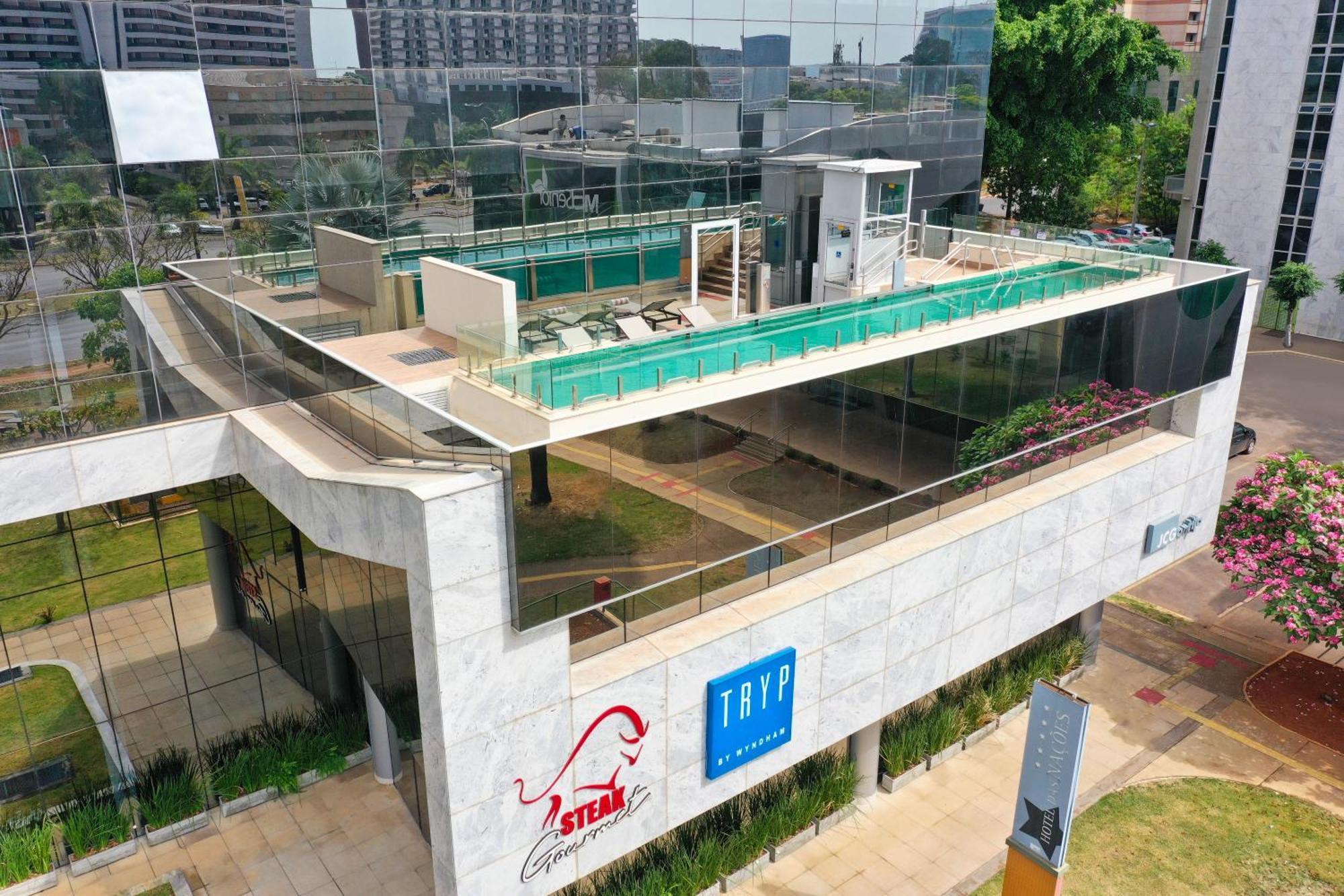 Hotel Tryp By Wyndham Nacoes 4*