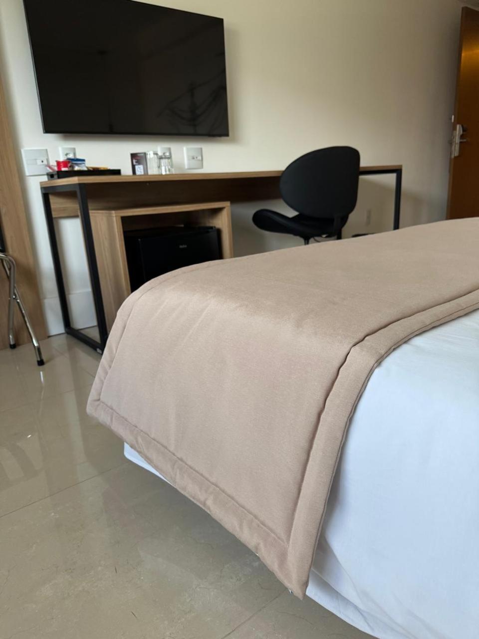 Tryp By Wyndham Nacoes Hotel