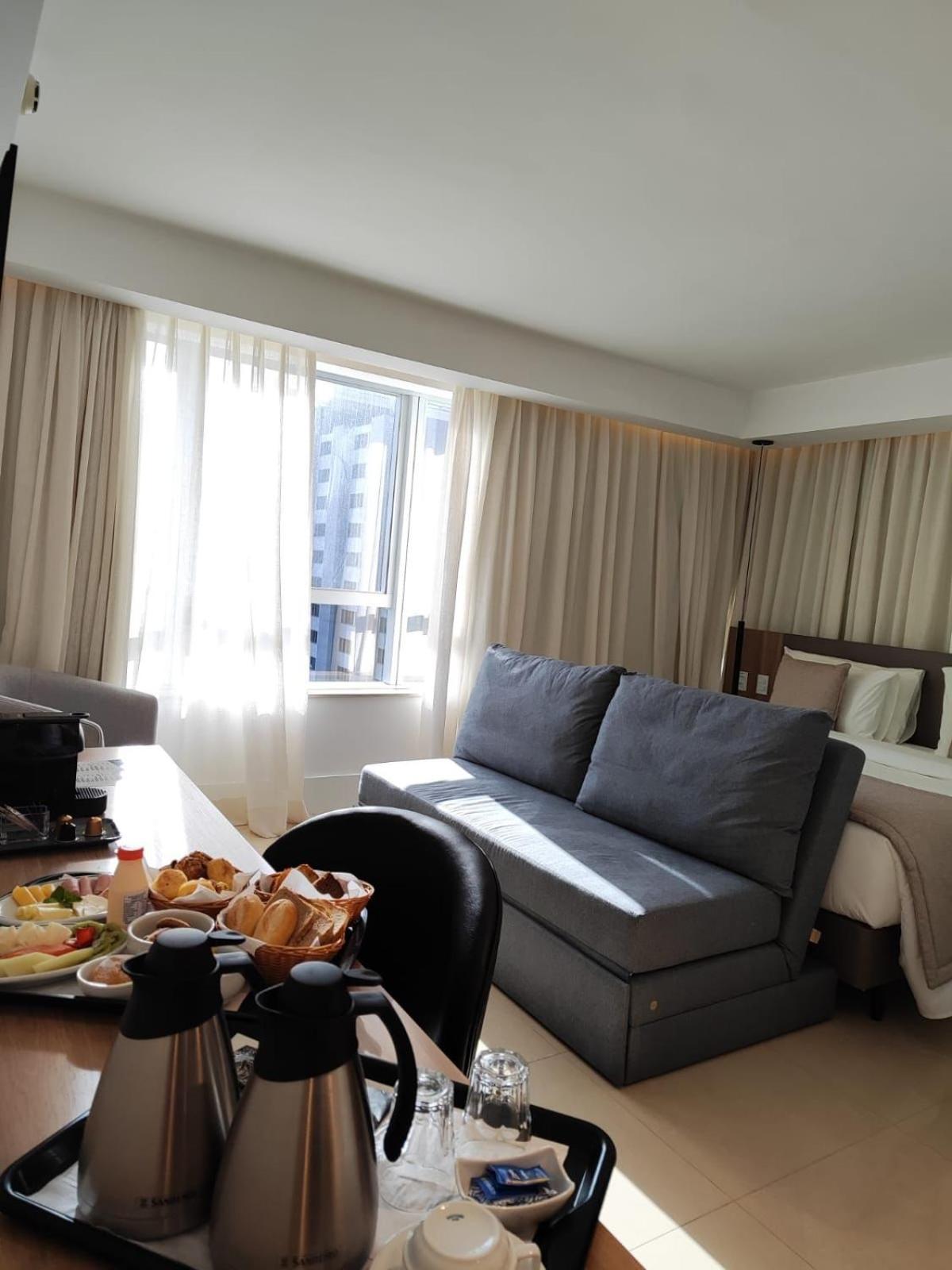 Hotel Tryp By Wyndham Nacoes Brasilia