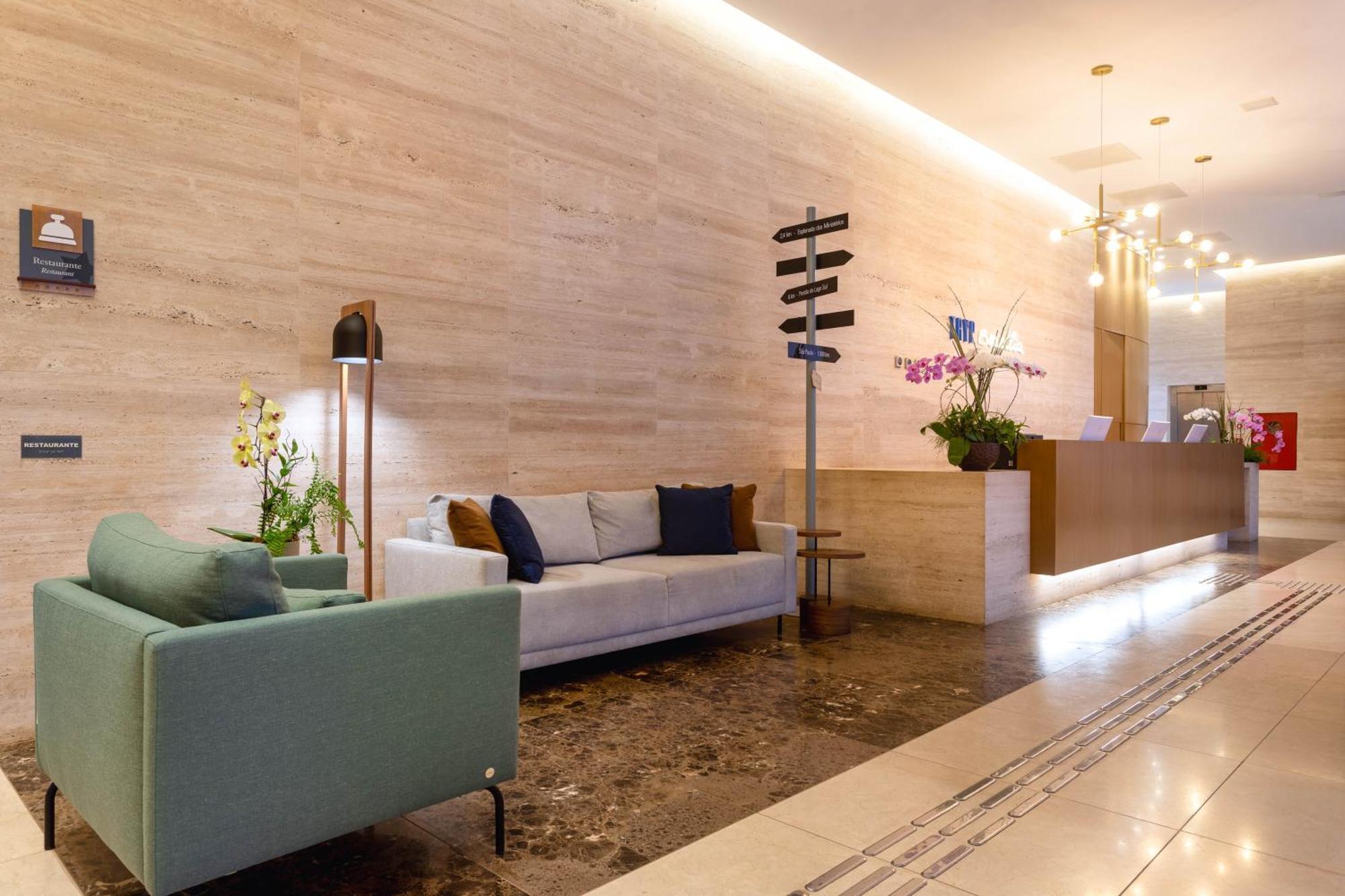 Tryp By Wyndham Nacoes Brasilia